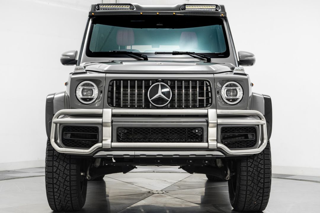 2024 Mercedes-Benz G 63