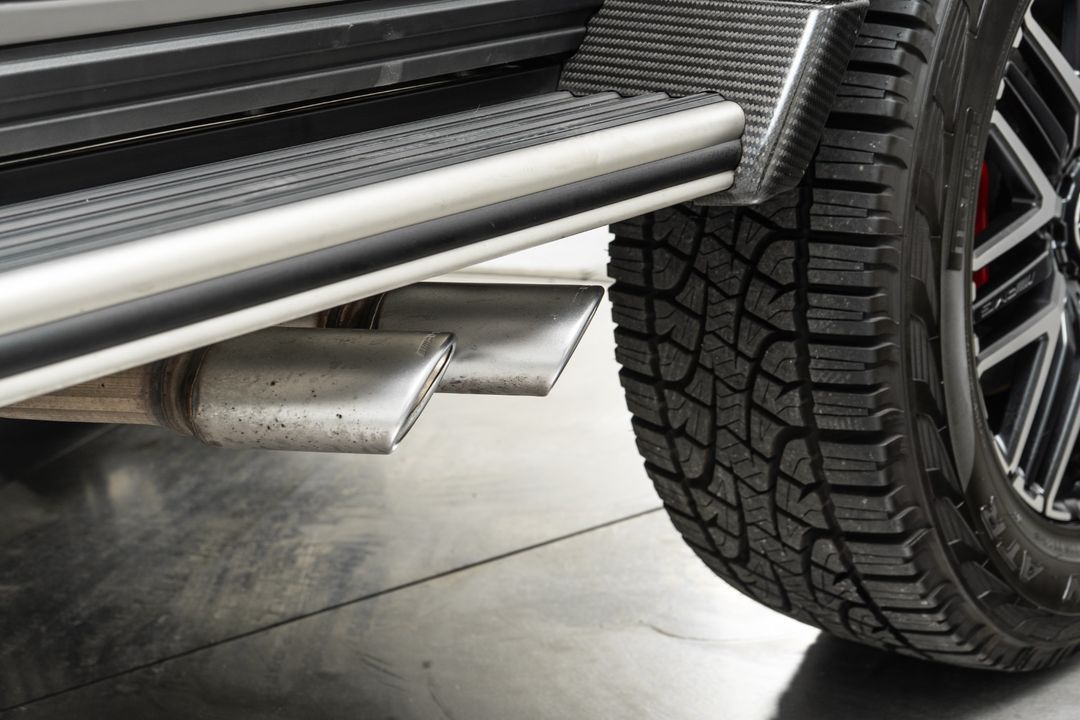2024 Mercedes-Benz G 63