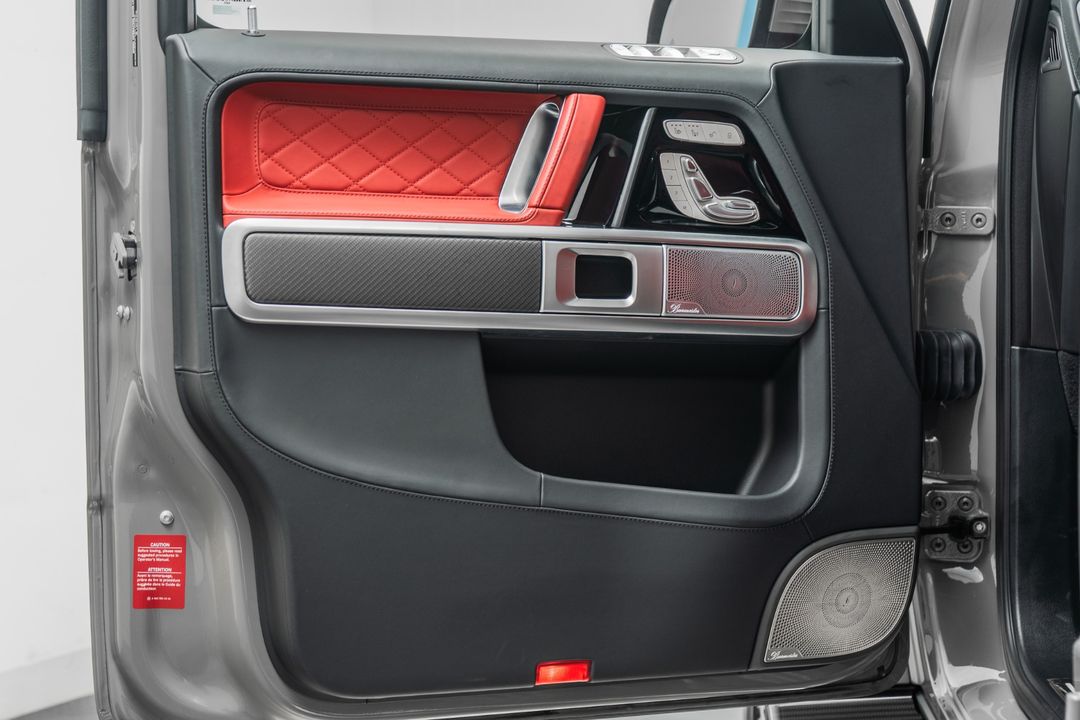 2024 Mercedes-Benz G 63