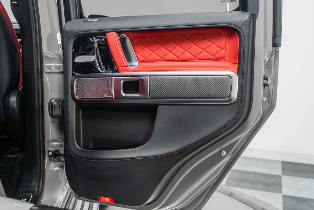 2024 Mercedes-Benz G 63