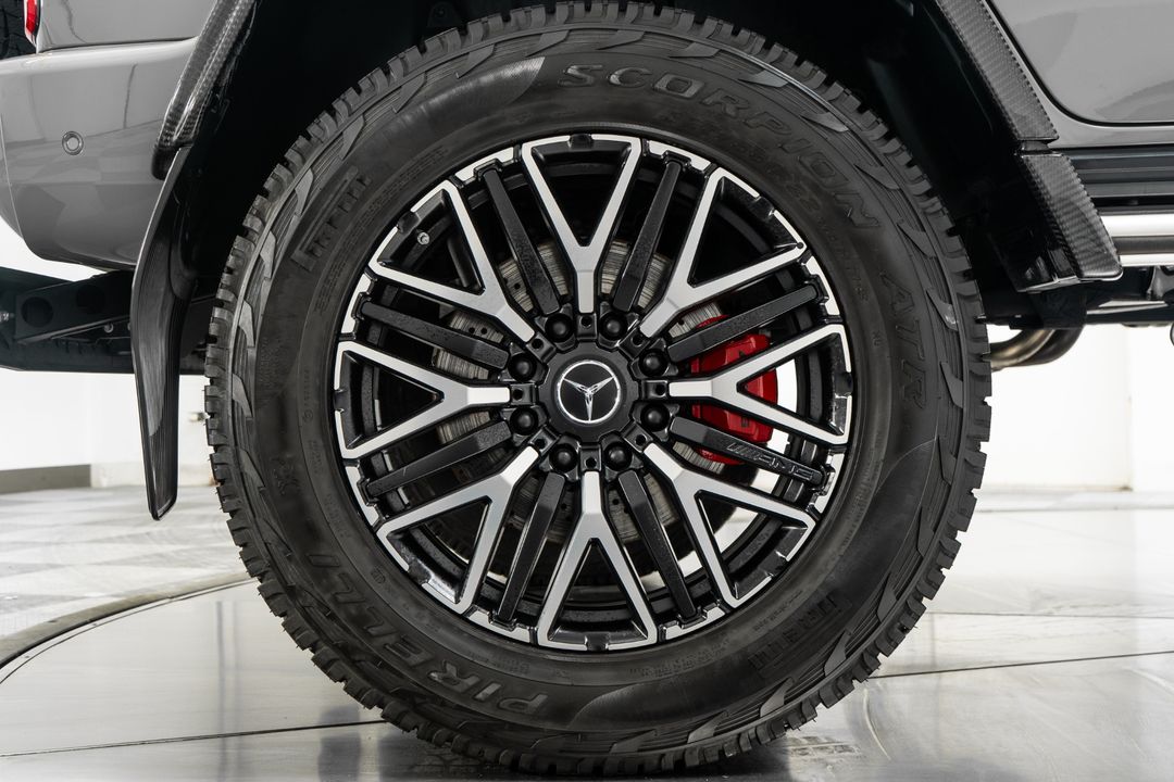 2024 Mercedes-Benz G 63
