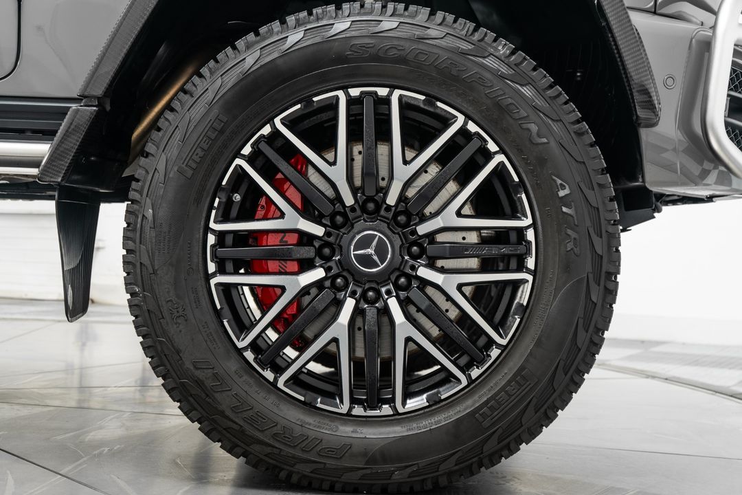 2024 Mercedes-Benz G 63
