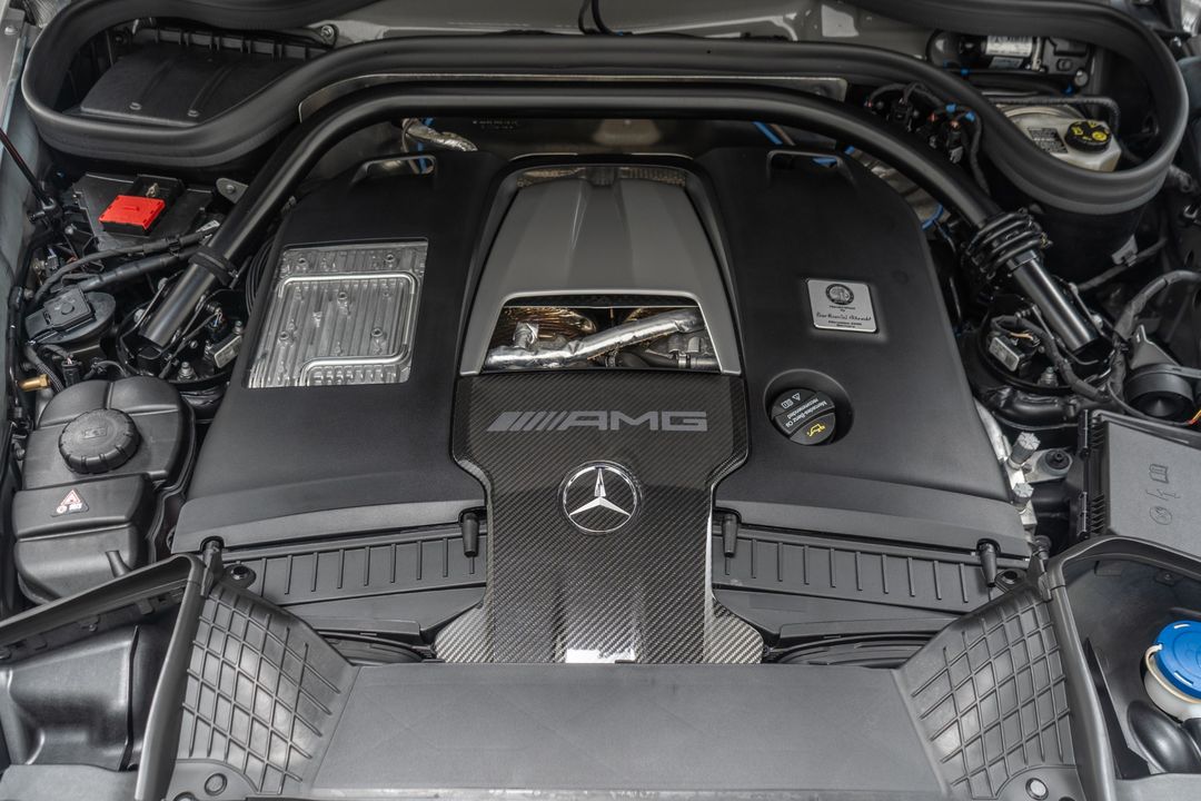 2024 Mercedes-Benz G 63