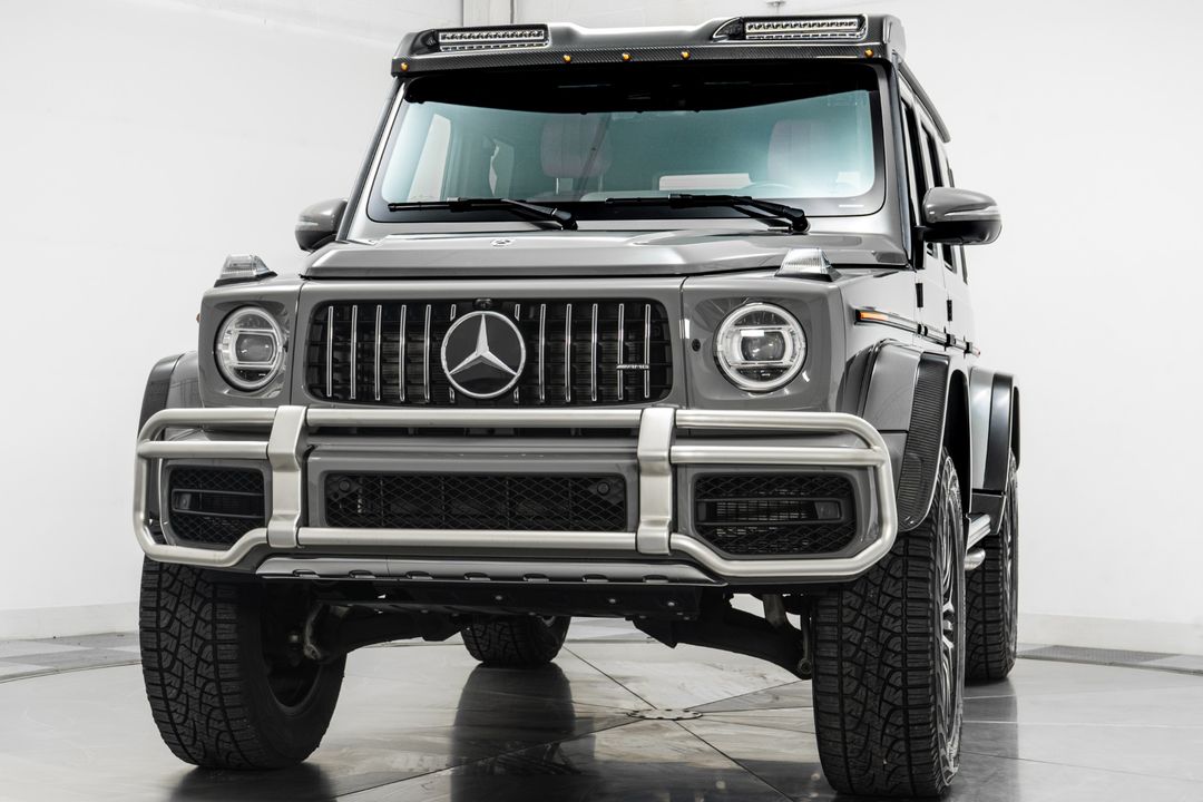 2024 Mercedes-Benz G 63