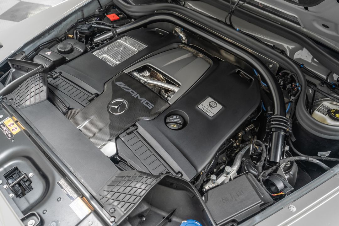 2024 Mercedes-Benz G 63