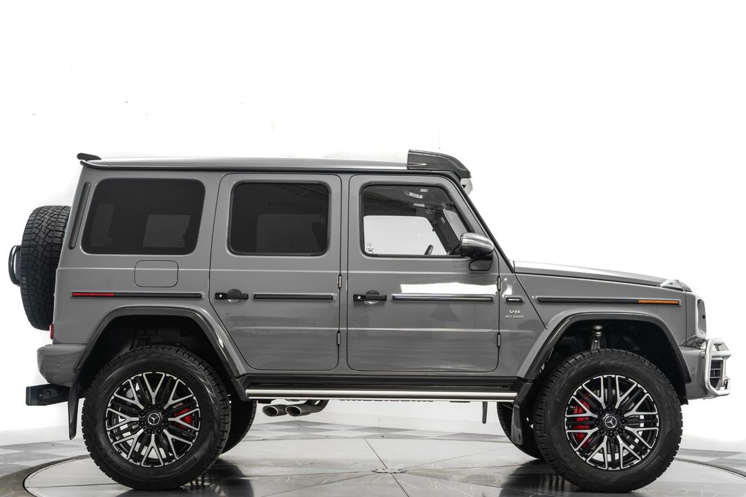 2024 Mercedes-Benz G 63