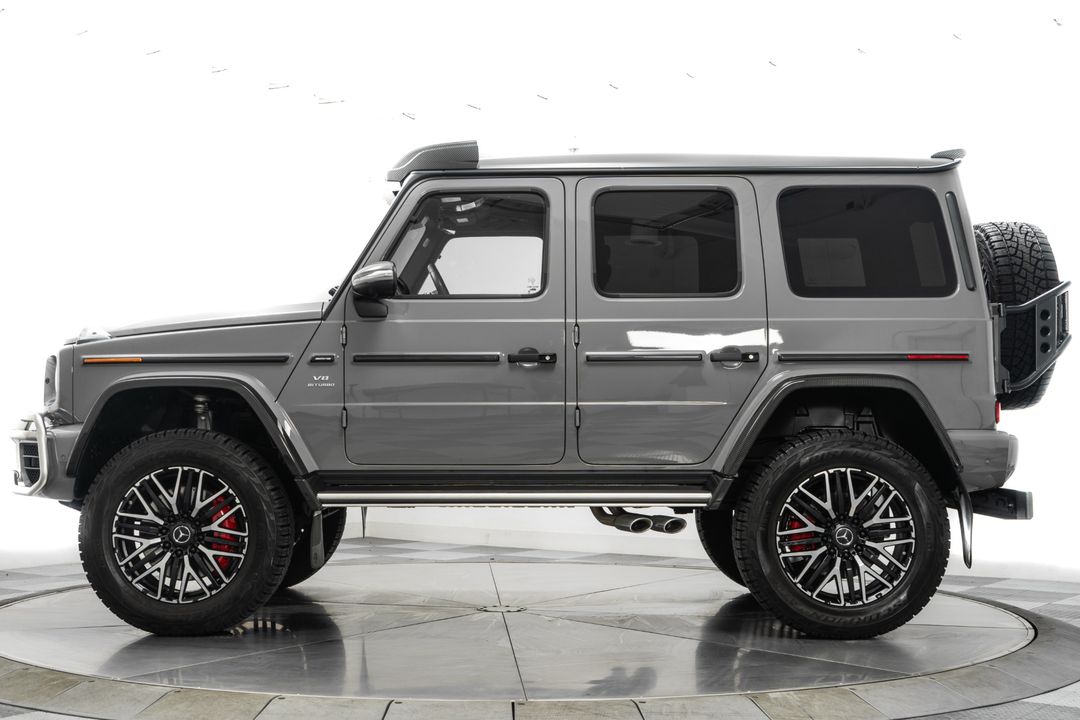 2024 Mercedes-Benz G 63