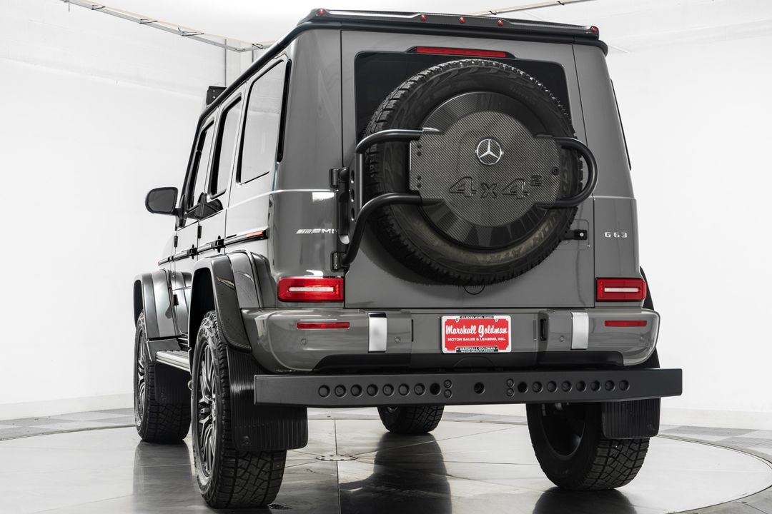 2024 Mercedes-Benz G 63