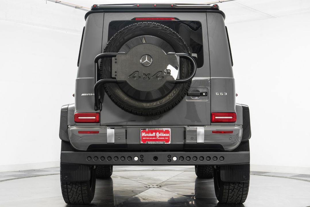 2024 Mercedes-Benz G 63