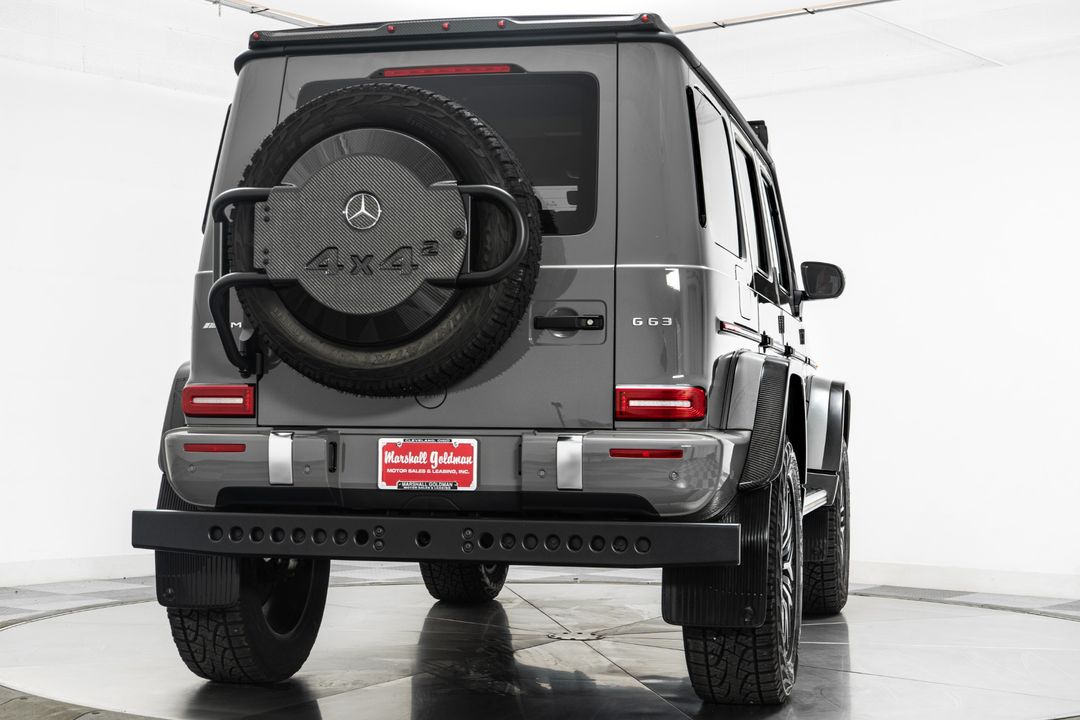 2024 Mercedes-Benz G 63