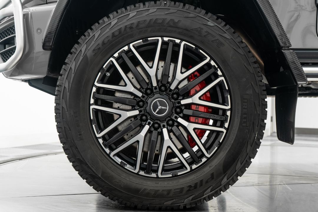 2024 Mercedes-Benz G 63
