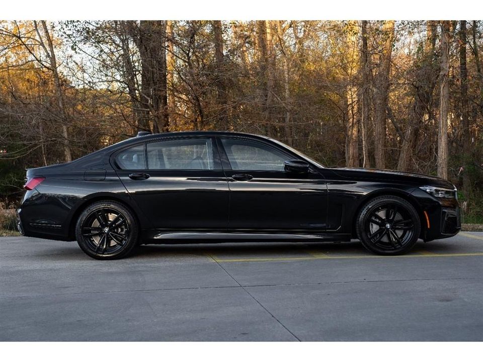 2022 BMW 7-Series