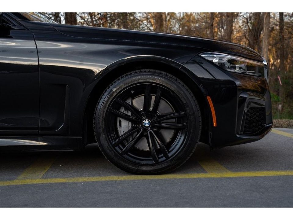 2022 BMW 7-Series