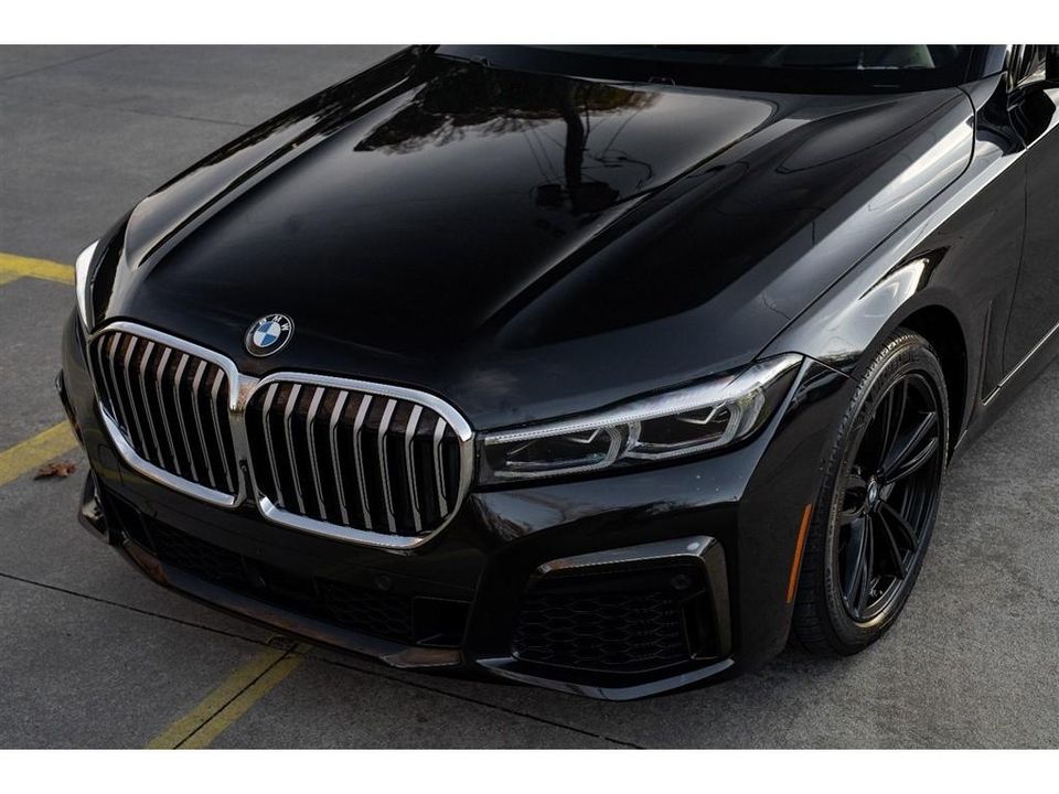 2022 BMW 7-Series