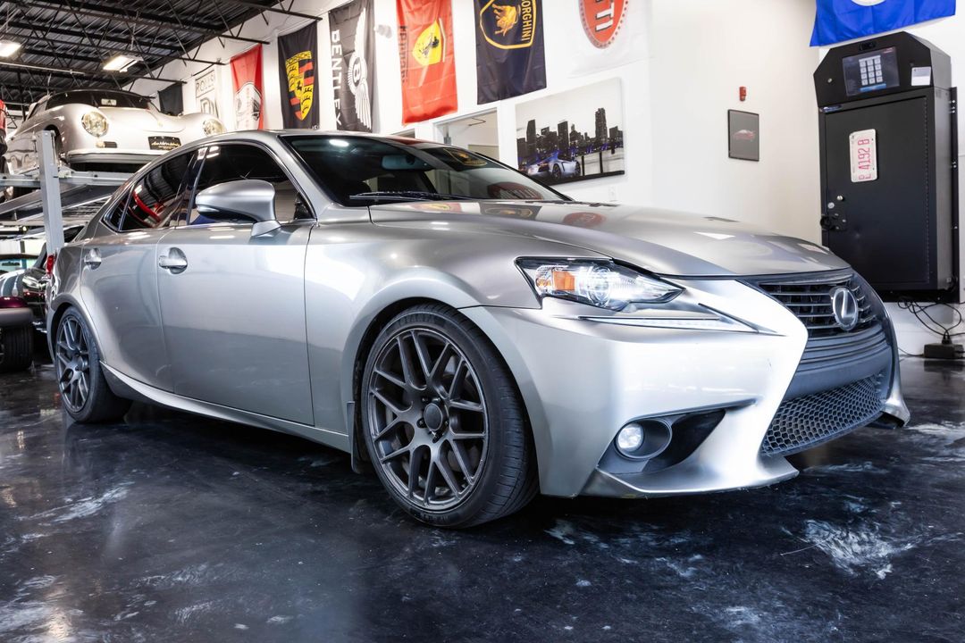 2016 Lexus IS 300