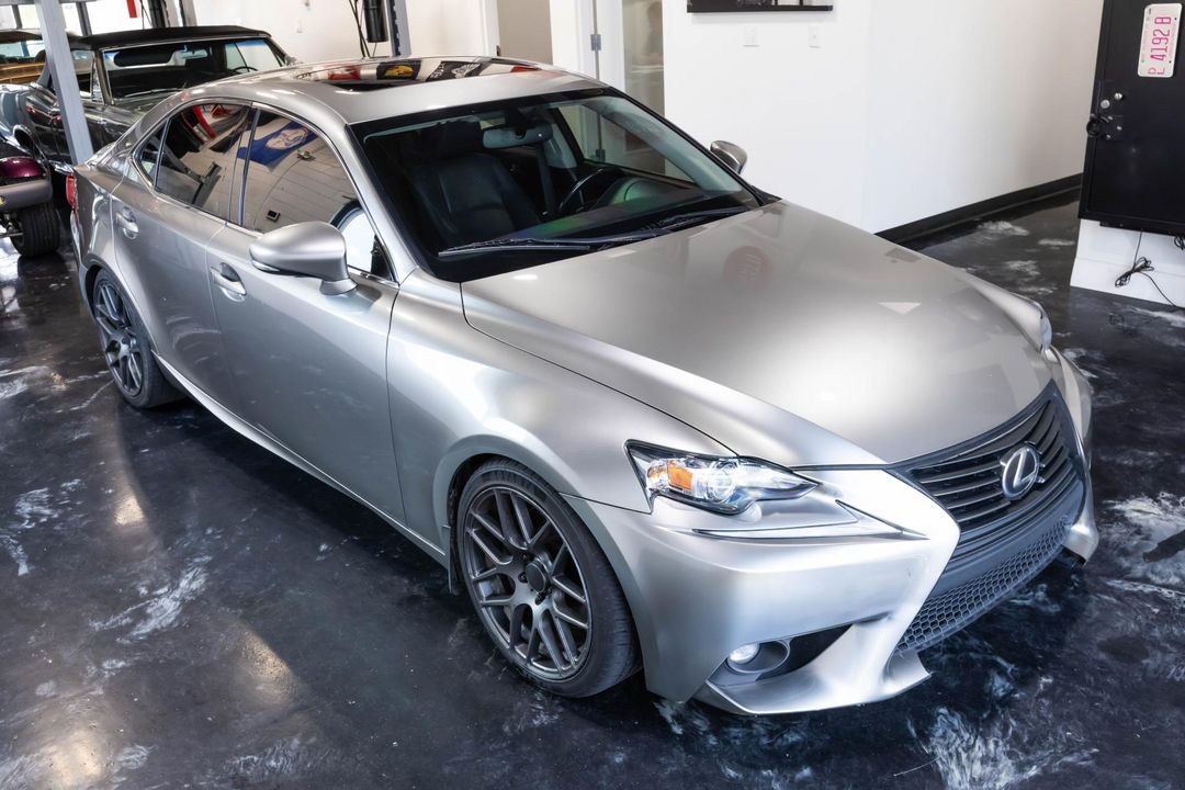 2016 Lexus IS 300