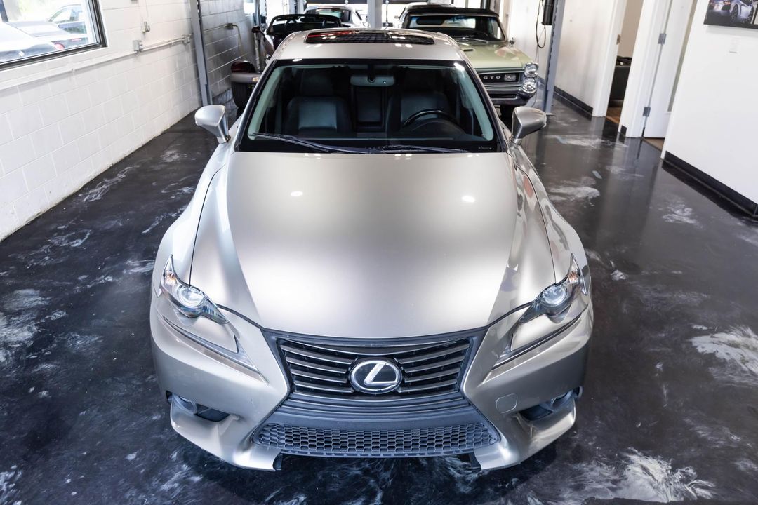 2016 Lexus IS 300