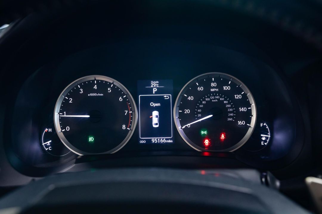 2016 Lexus IS 300
