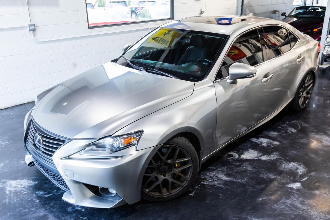 2016 Lexus IS 300
