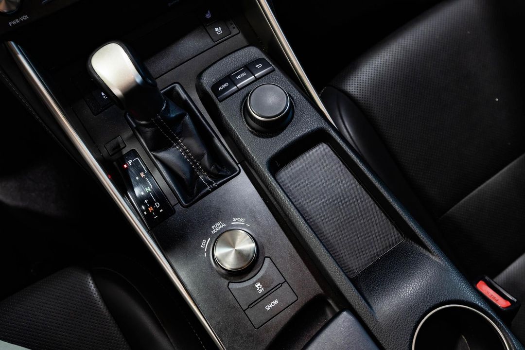 2016 Lexus IS 300
