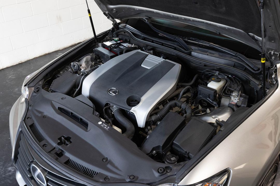 2016 Lexus IS 300