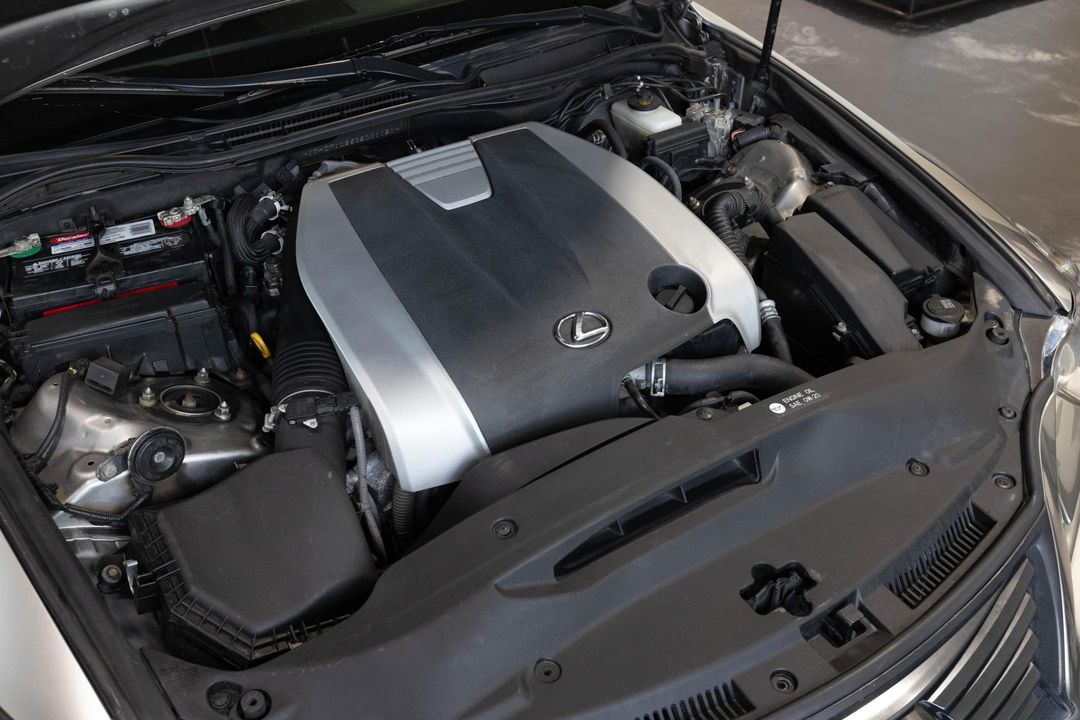 2016 Lexus IS 300