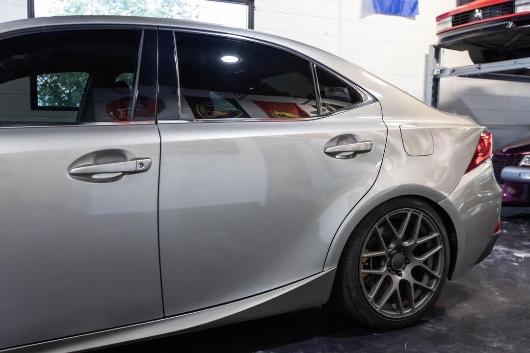 2016 Lexus IS 300