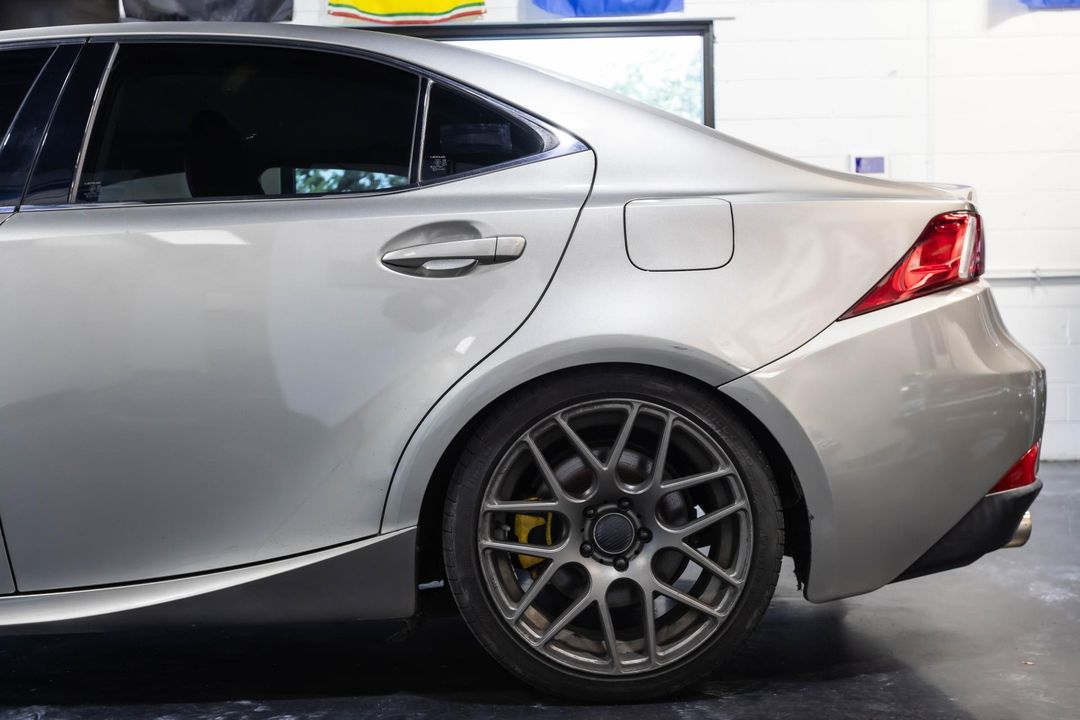 2016 Lexus IS 300