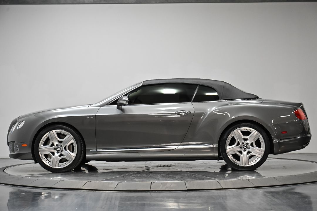 2013 Bentley Continental GTC