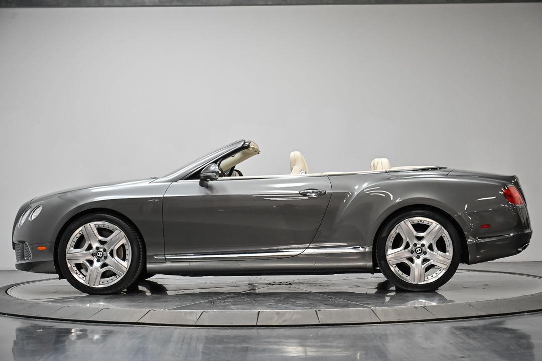2013 Bentley Continental GTC