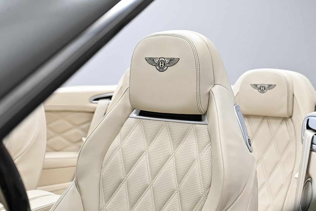 2013 Bentley Continental GTC