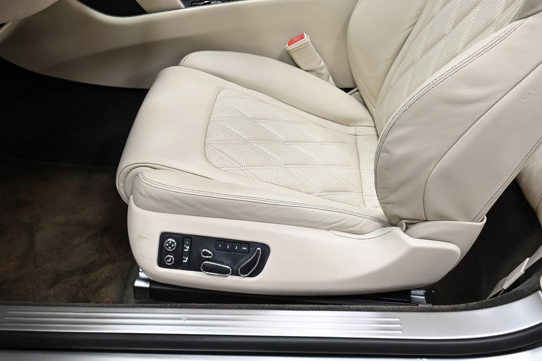 2013 Bentley Continental GTC