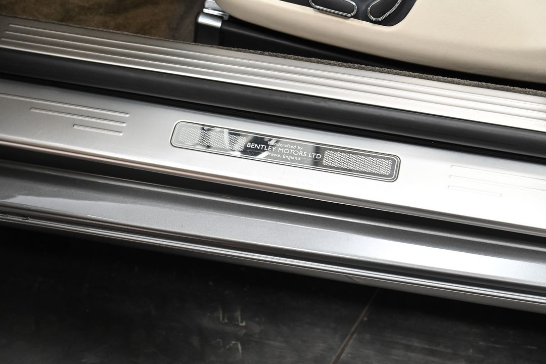 2013 Bentley Continental GTC