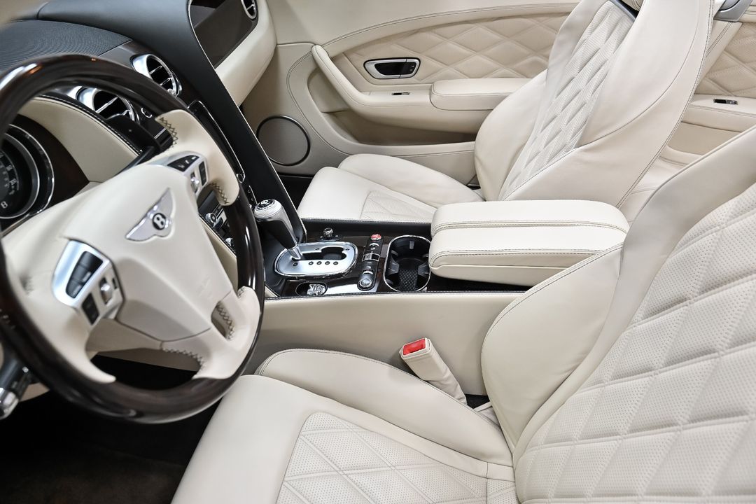 2013 Bentley Continental GTC