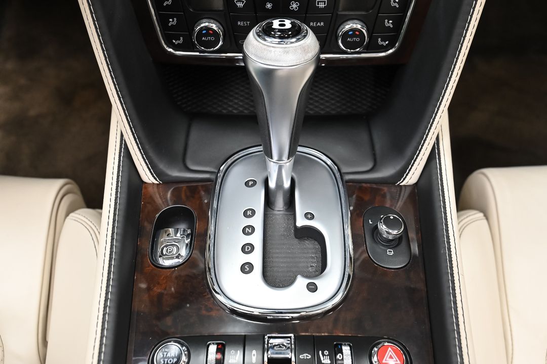 2013 Bentley Continental GTC