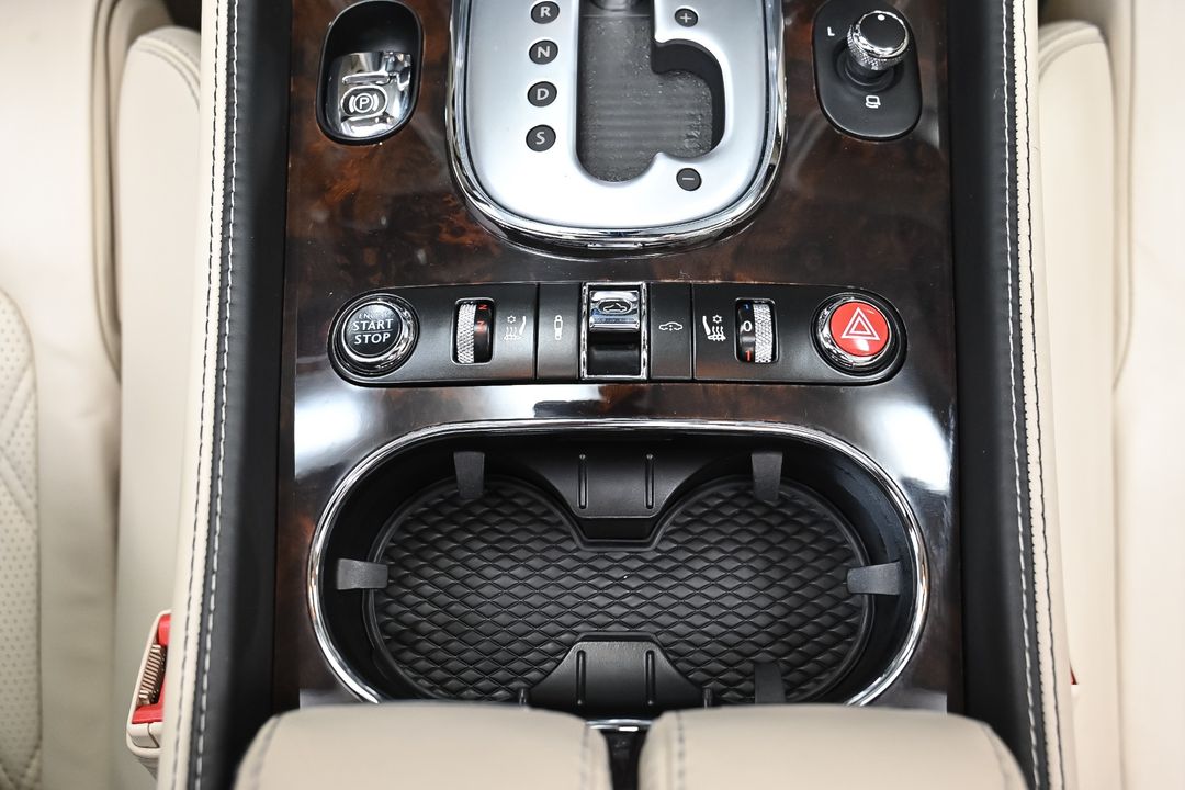 2013 Bentley Continental GTC