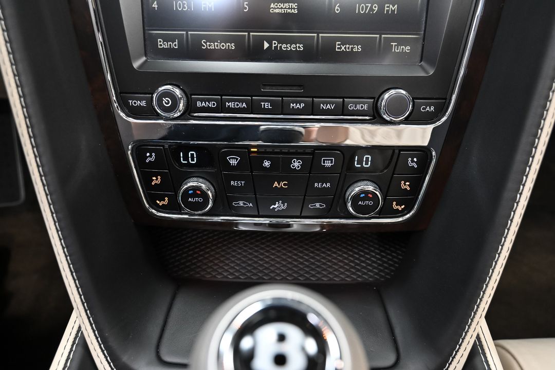 2013 Bentley Continental GTC