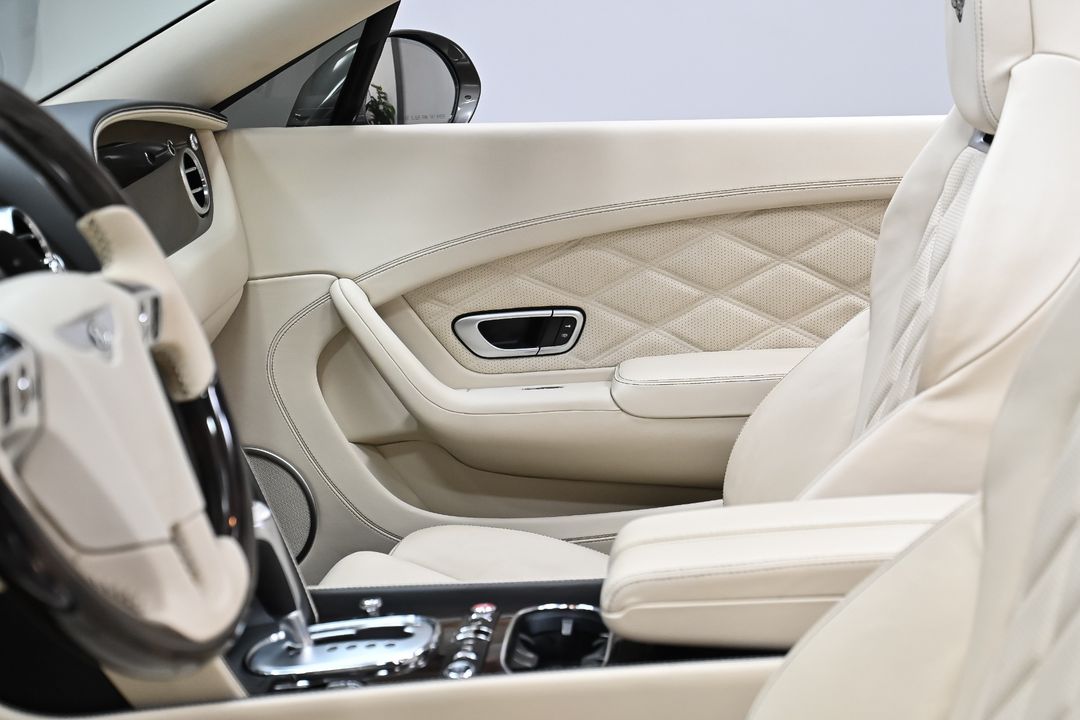 2013 Bentley Continental GTC