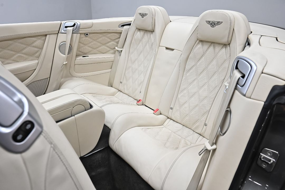 2013 Bentley Continental GTC