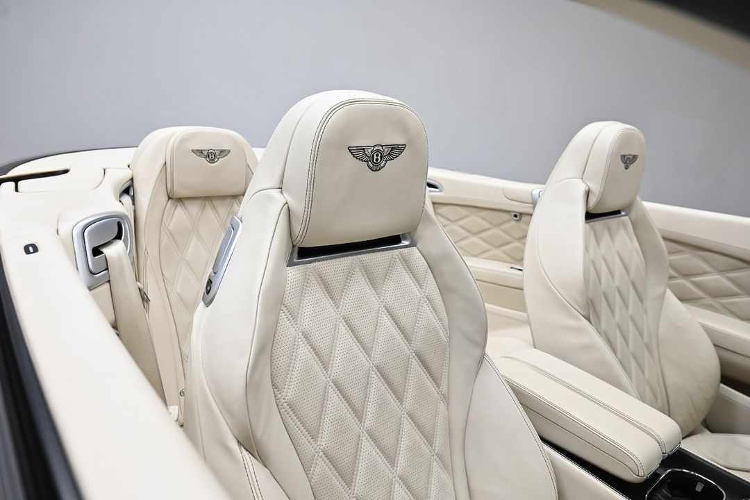 2013 Bentley Continental GTC