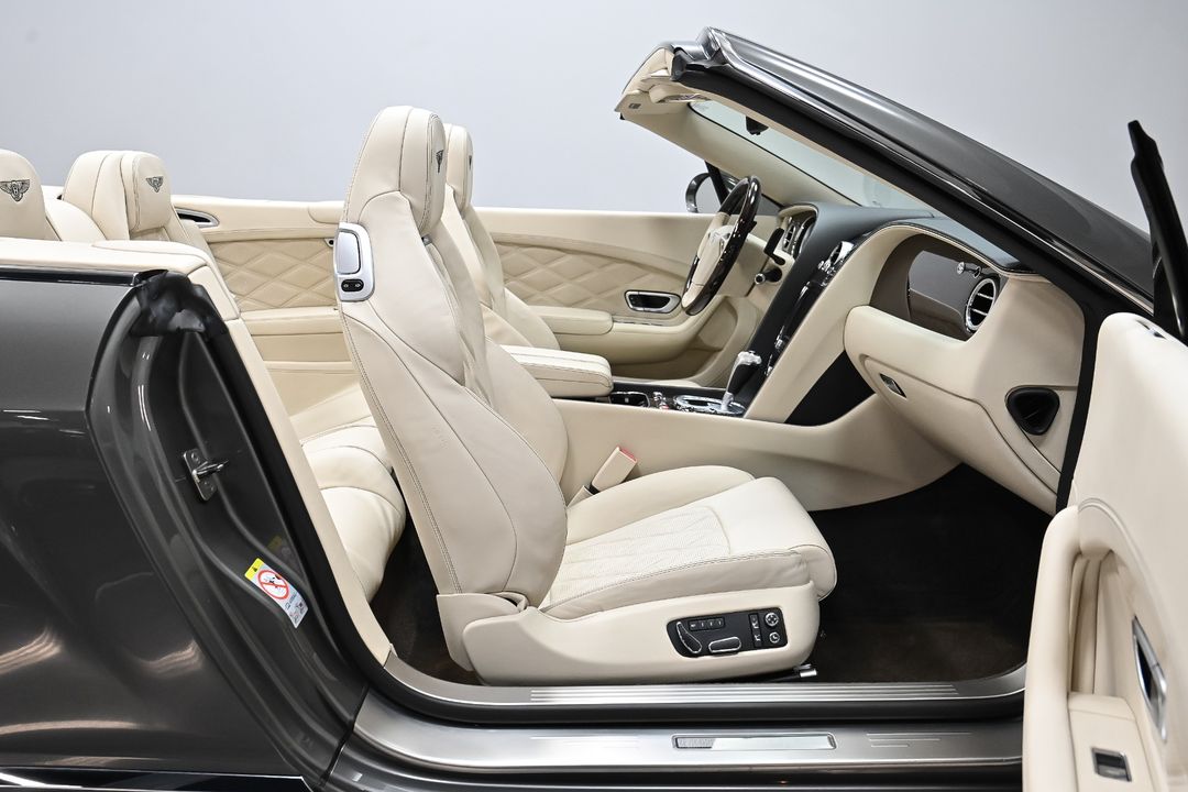 2013 Bentley Continental GTC