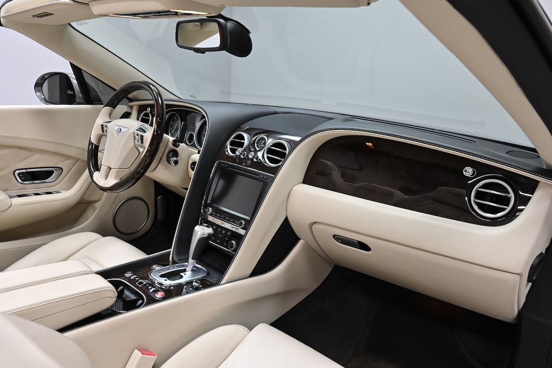 2013 Bentley Continental GTC