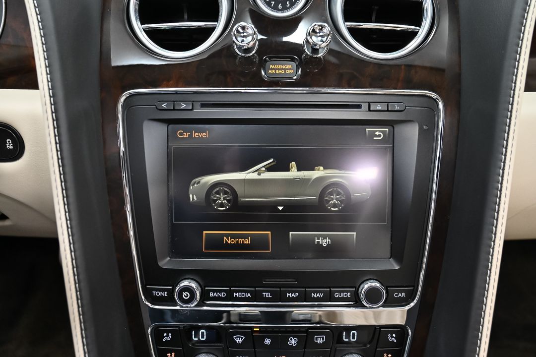 2013 Bentley Continental GTC