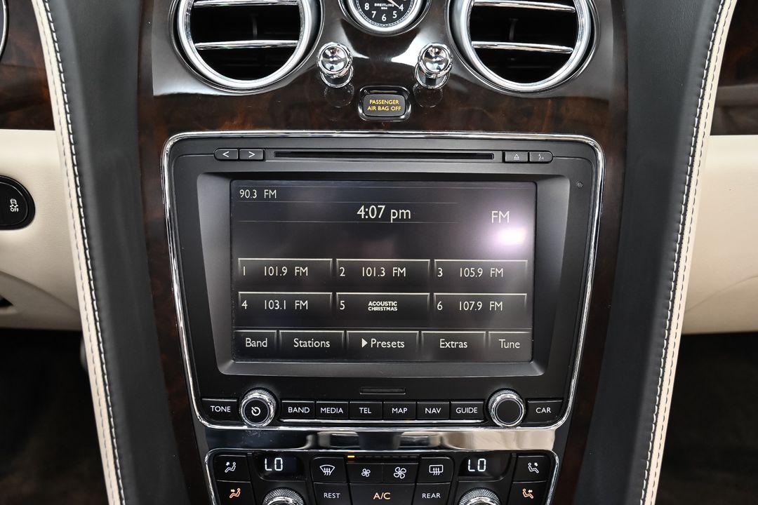 2013 Bentley Continental GTC