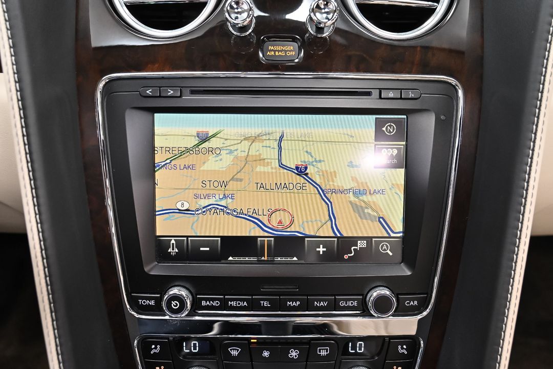 2013 Bentley Continental GTC