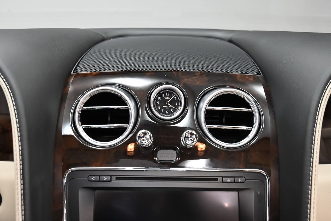 2013 Bentley Continental GTC
