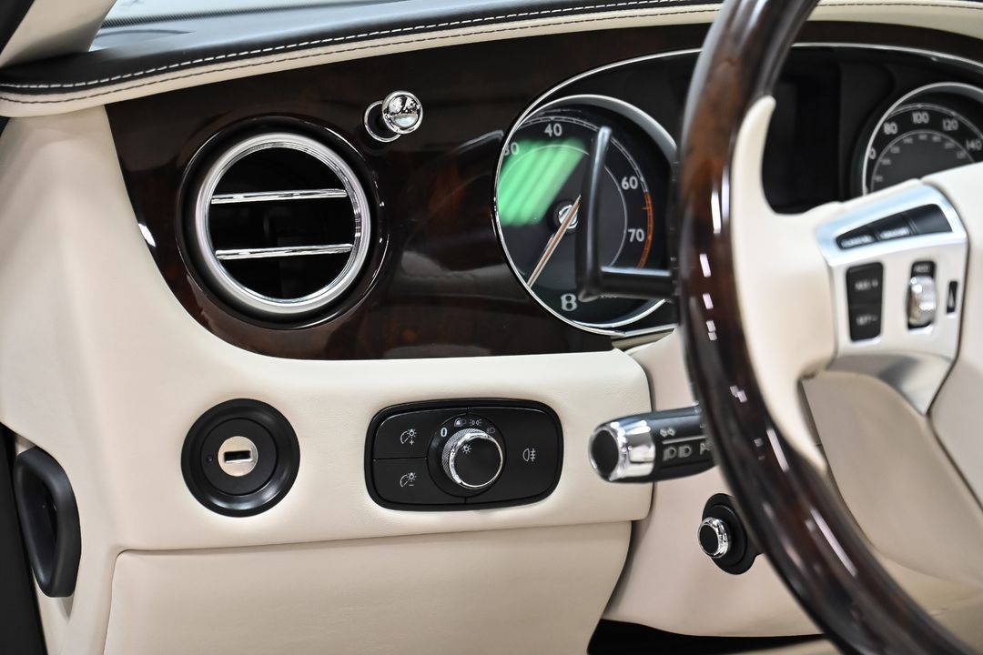 2013 Bentley Continental GTC
