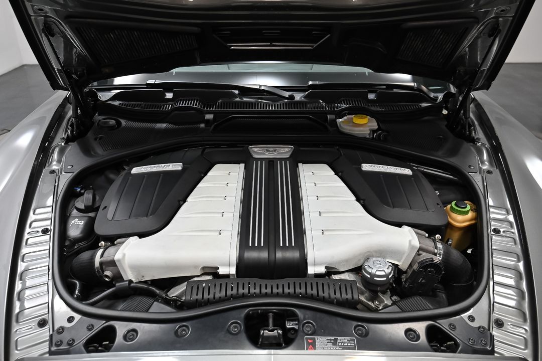 2013 Bentley Continental GTC