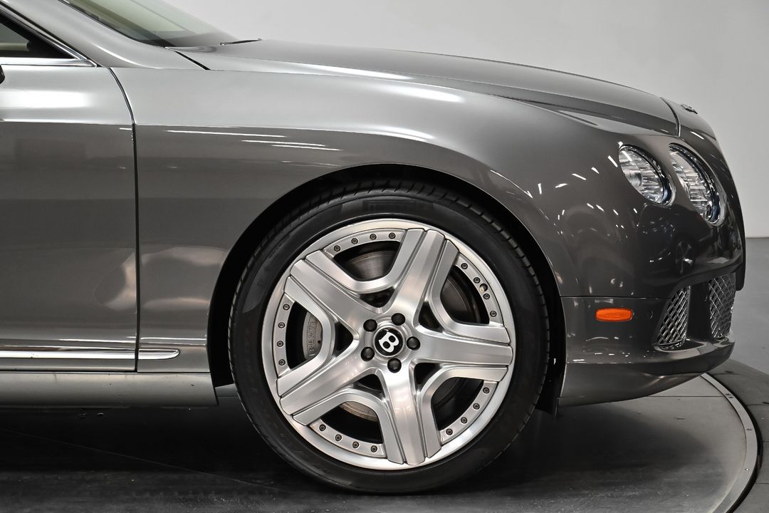 2013 Bentley Continental GTC