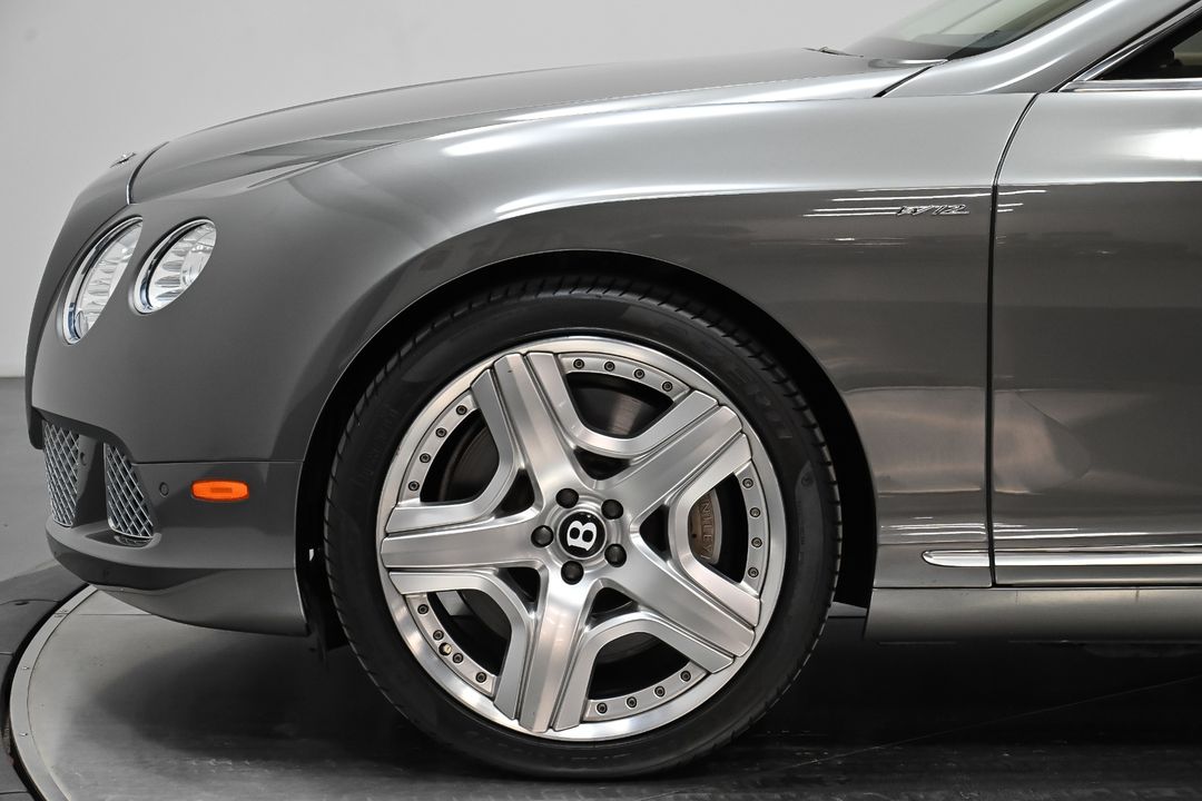 2013 Bentley Continental GTC